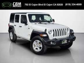 2020 Jeep Wrangler for sale 102021396