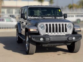 2020 Jeep Wrangler for sale 102022789