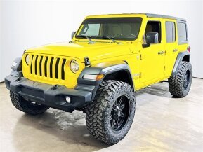 2020 Jeep Wrangler for sale 102023264
