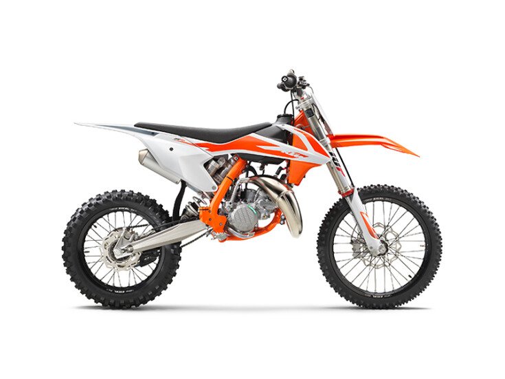 2020 KTM 105SX 85 17/14 specifications