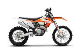 2020 KTM 105XC 250 F specifications