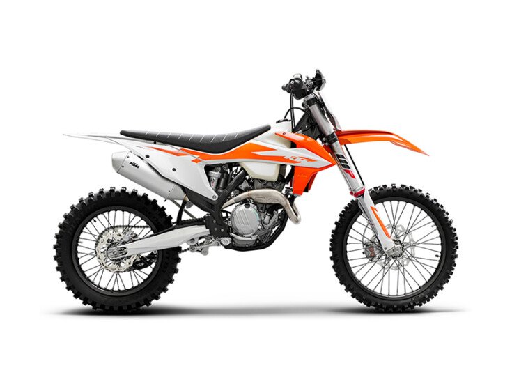 2020 KTM 105XC 250 F specifications
