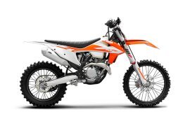 2020 KTM 105XC 350 F specifications