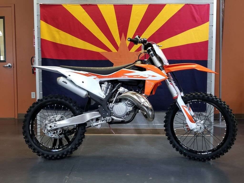 autotrader dirt bikes