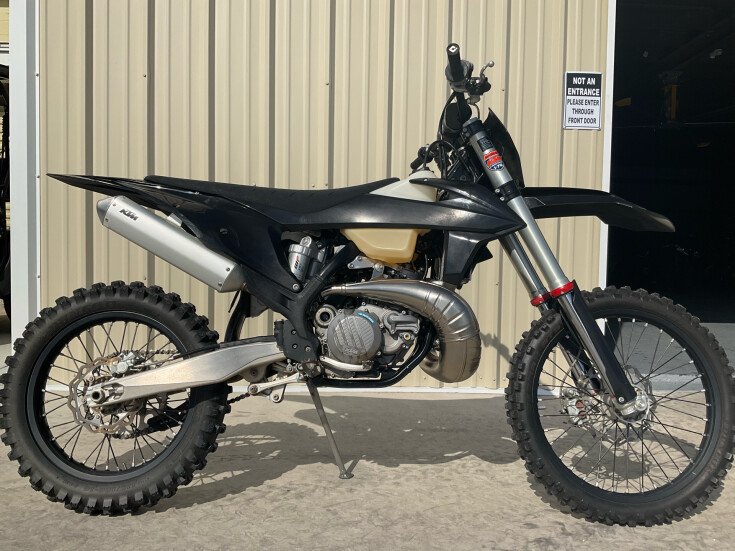 Thumbnail Photo undefined for 2020 KTM 250XC