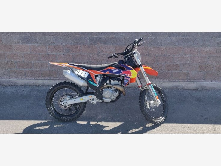 Thumbnail Photo undefined for 2020 KTM 350SX-F