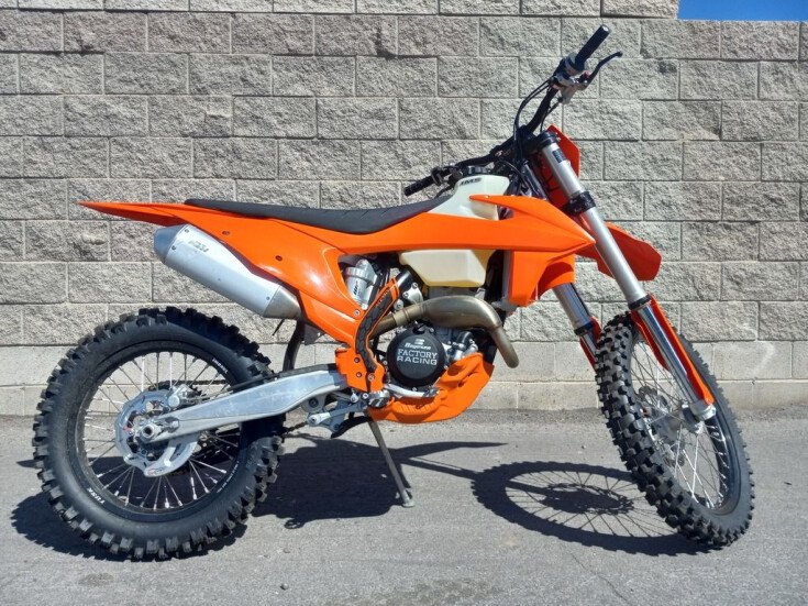 Thumbnail Photo undefined for 2020 KTM 350XC-F