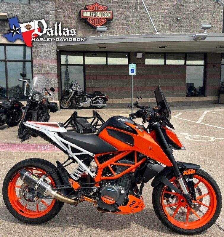 Ktm duke 390 store autotrader