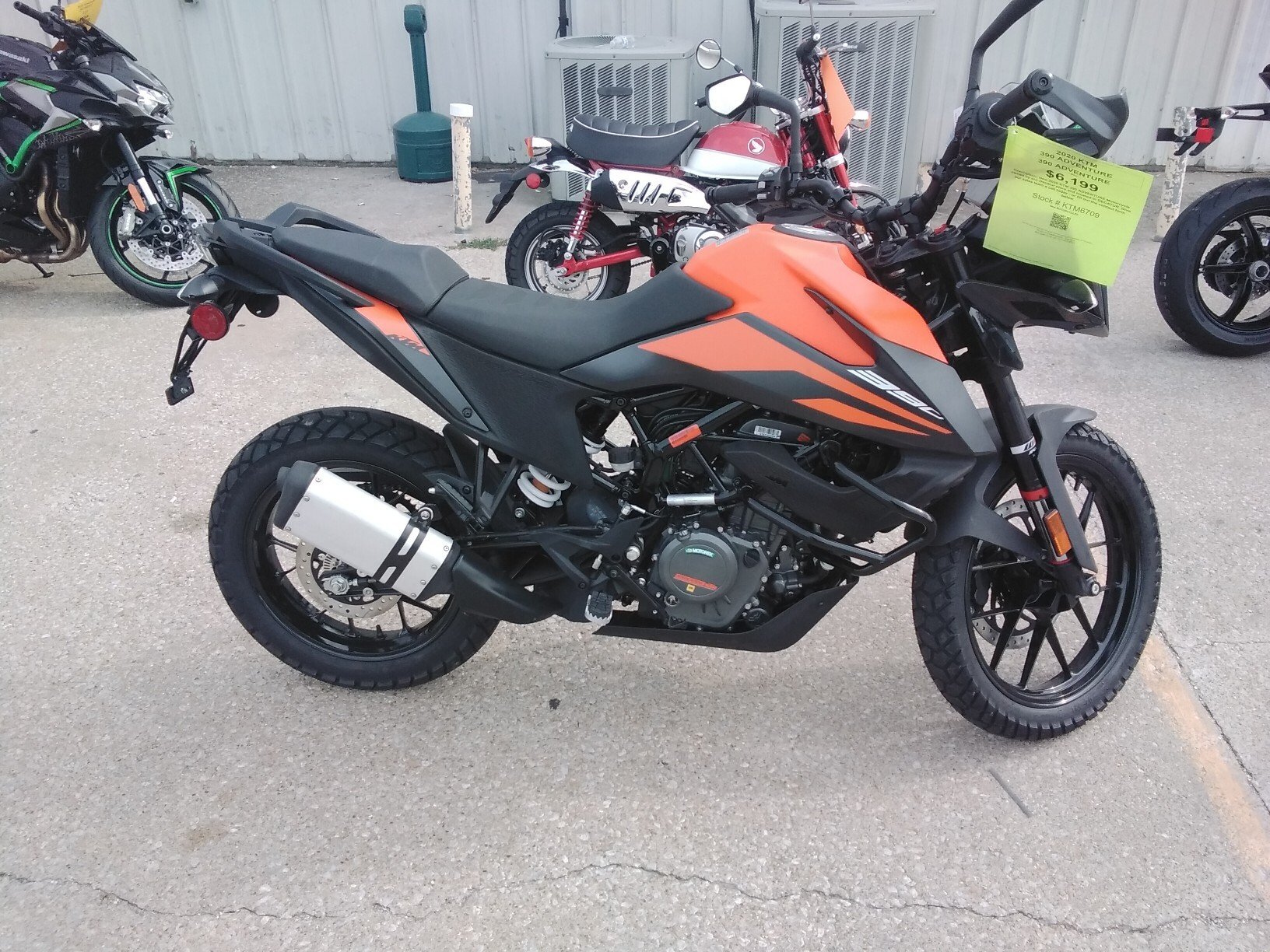 ktm 390 for sale near me