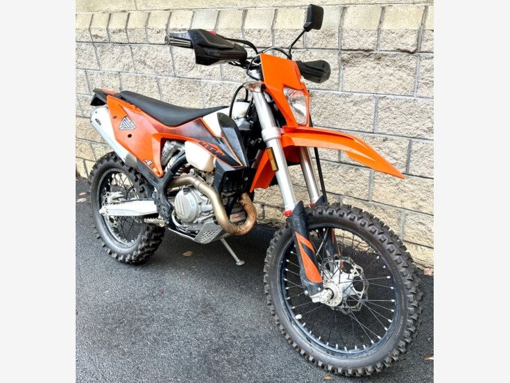 Thumbnail Photo undefined for 2020 KTM 500EXC-F
