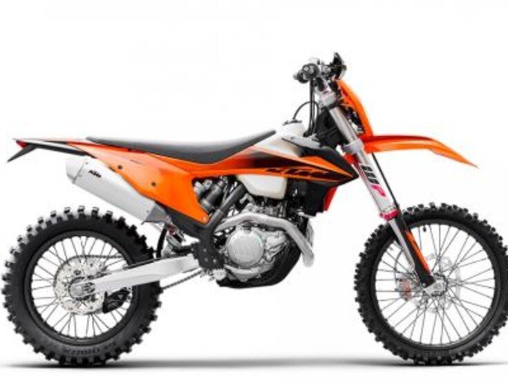 Thumbnail Photo undefined for New 2020 KTM 500XCF-W