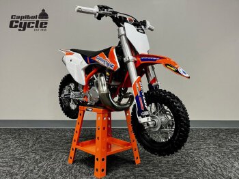 2020 KTM 50SX