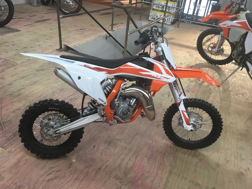 autotrader dirt bikes