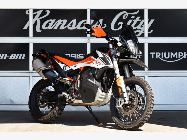 Thumbnail Photo undefined for 2020 KTM 790 Adventure R