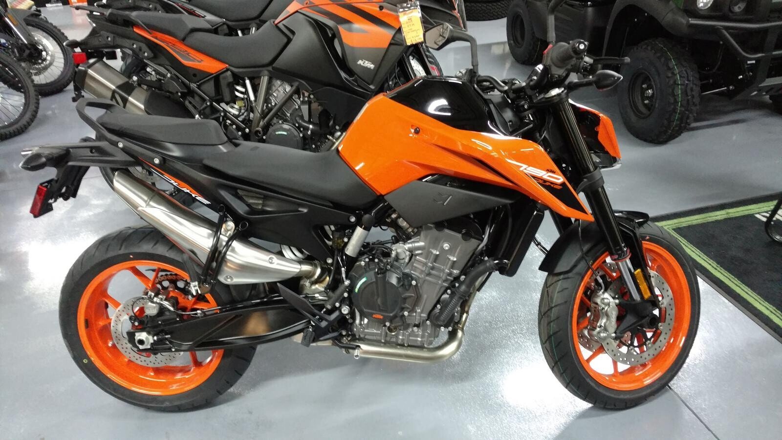 ktm 790 duke for sale near me