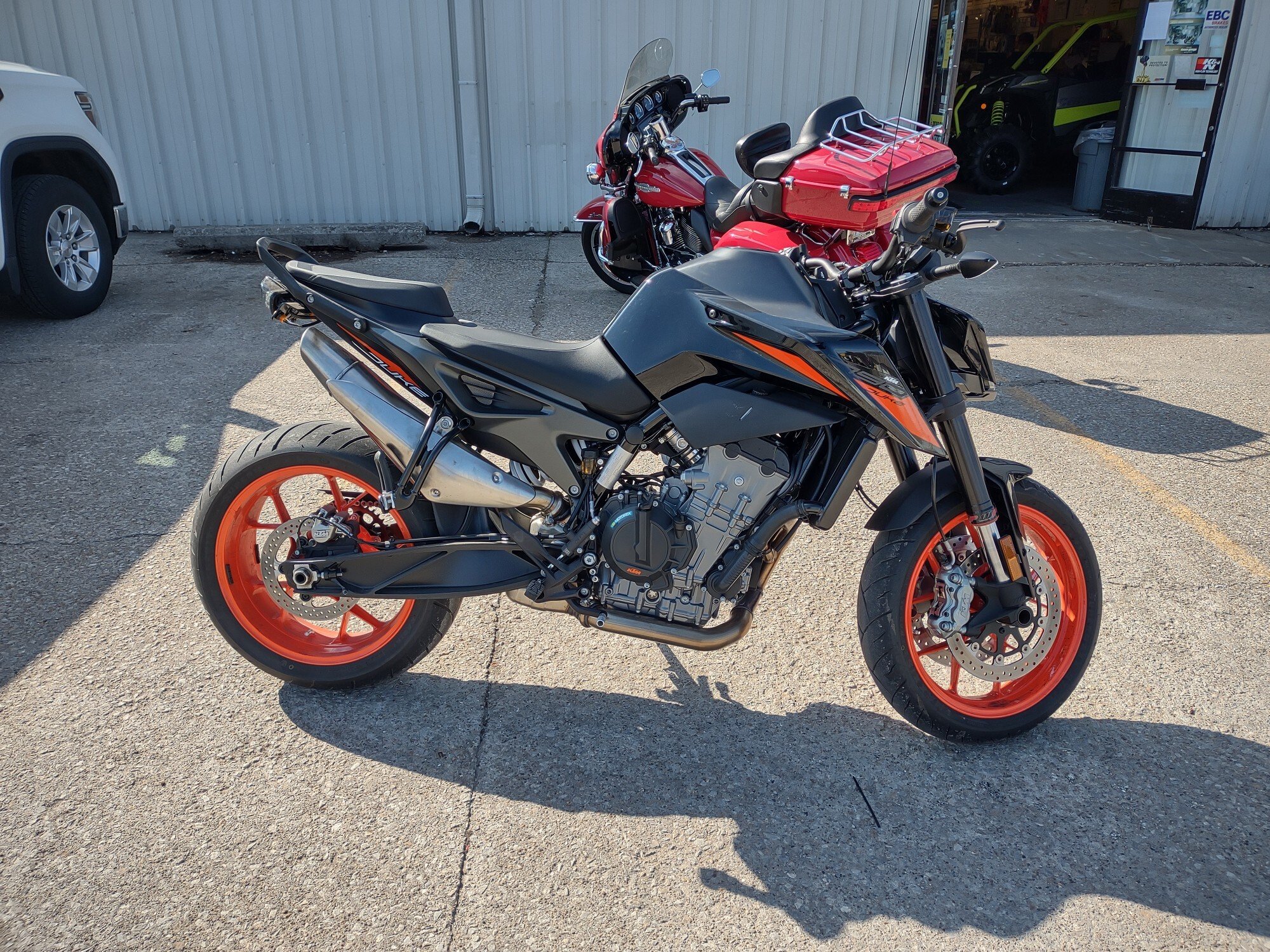 ktm 790 duke for sale near me