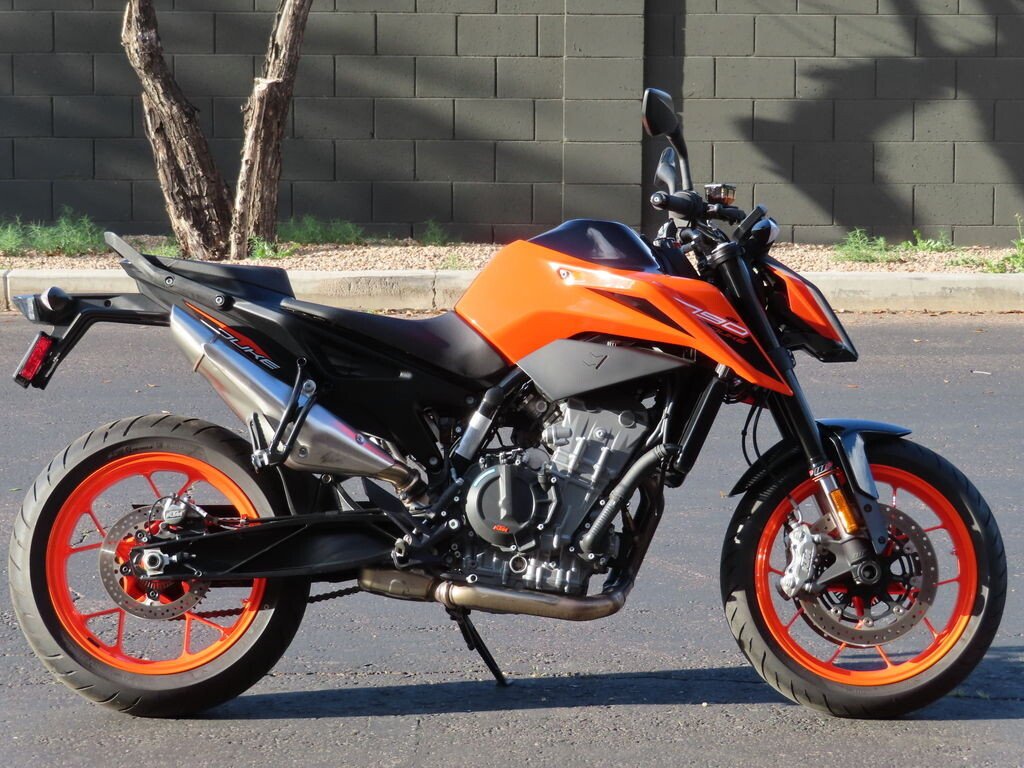 2020 ktm 790 clearance duke for sale