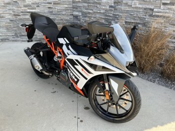 2020 KTM RC 390