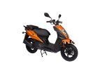2020 KYMCO Super 8 50 X specifications