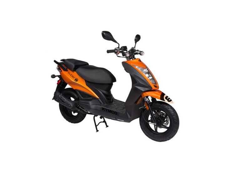 2020 KYMCO Super 8 50 X specifications