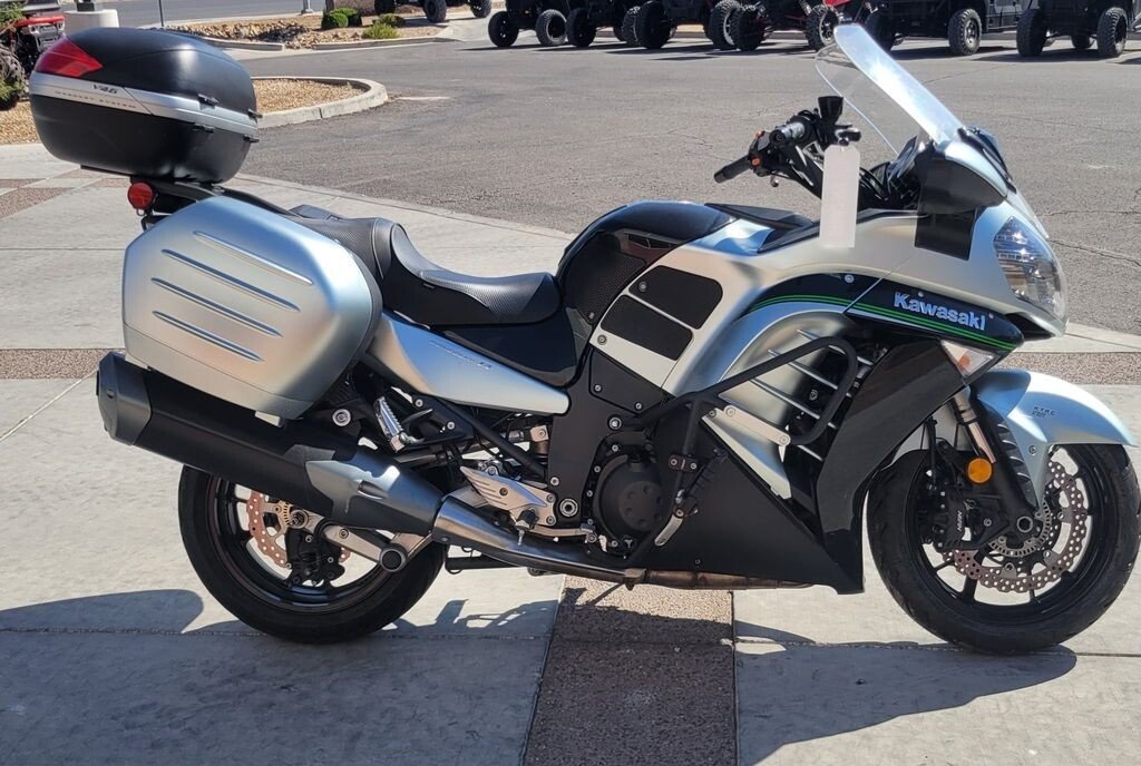 2021 kawasaki concours on sale for sale