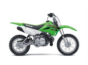 2020 Kawasaki KLX110