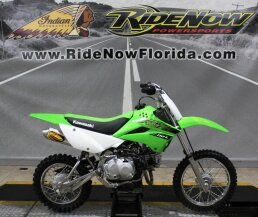 2020 Kawasaki KLX110L for sale 201393335