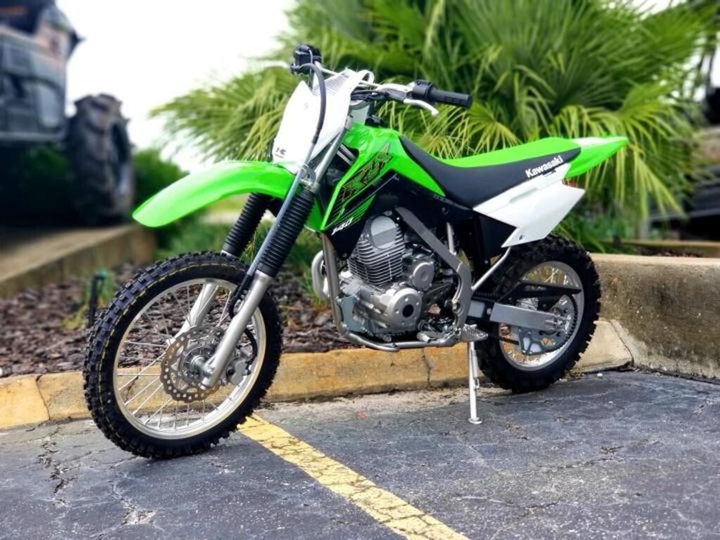 used klx140 for sale near me