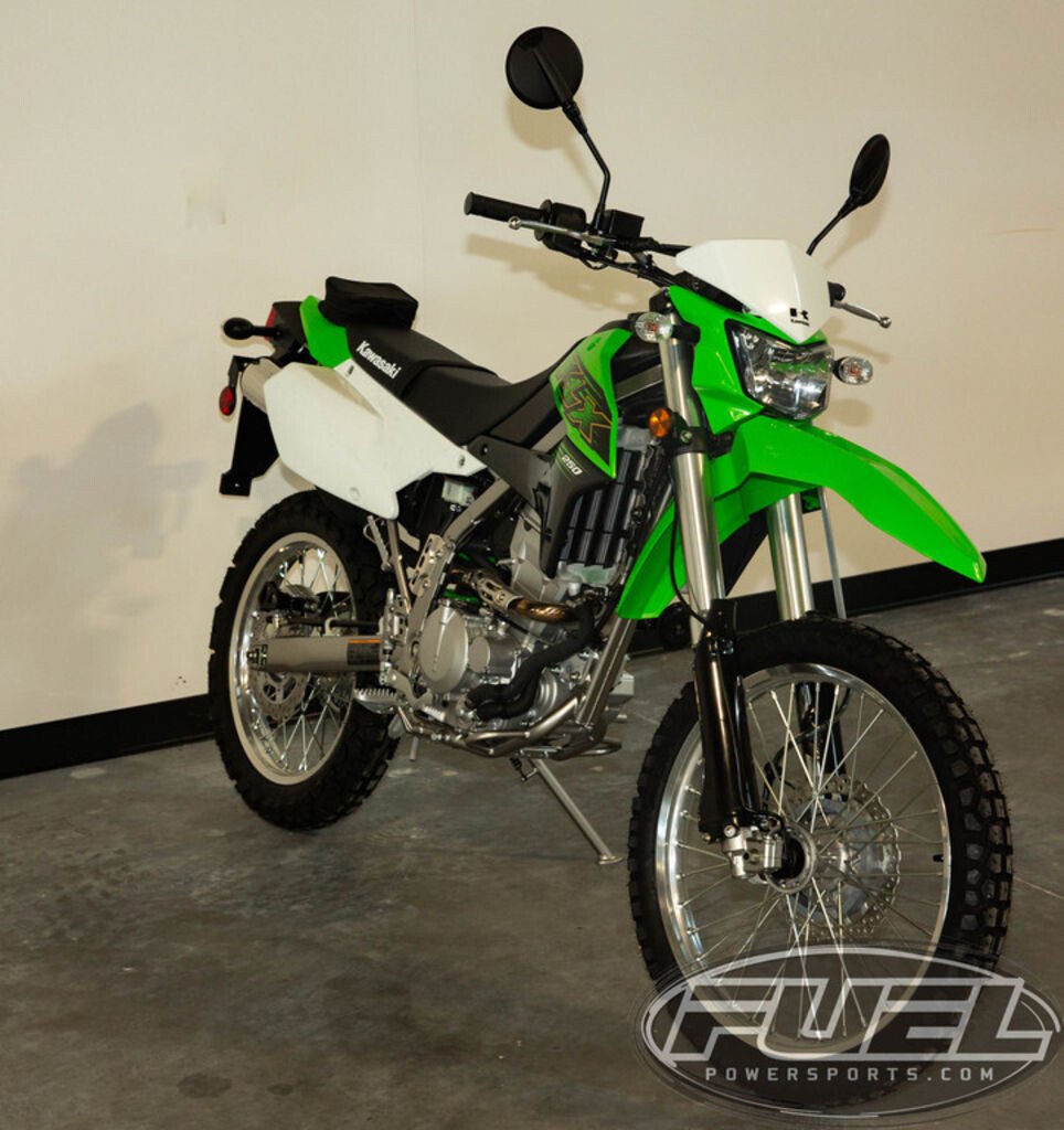 used kawasaki klx 250 for sale near me