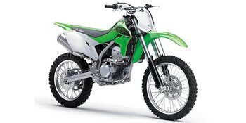 New 2020 Kawasaki KLX300R