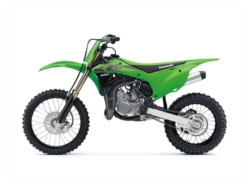 kawasaki kx100