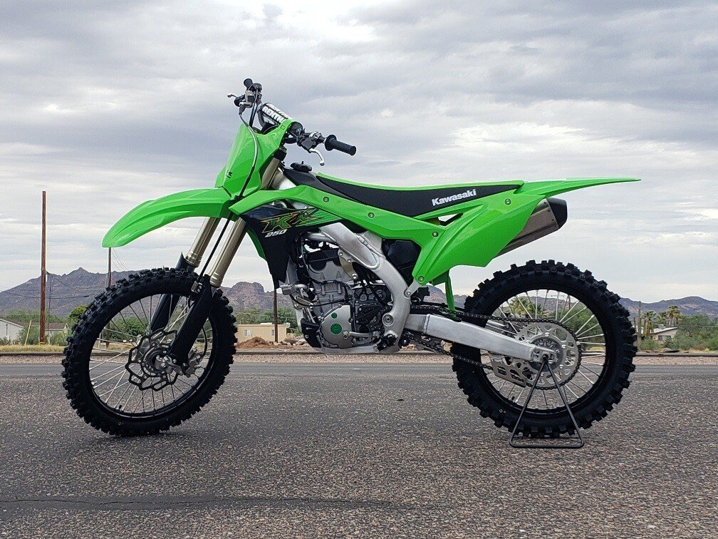 kawasaki kx250 for sale near me