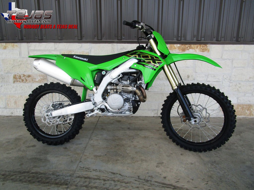 autotrader dirt bikes