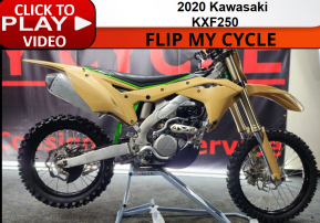 2020 Kawasaki KX250 for sale 201429627