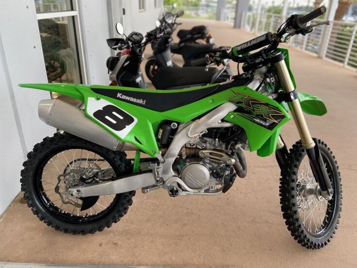 Photo for 2020 Kawasaki KX450