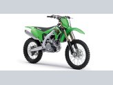 New 2020 Kawasaki KX450