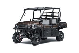 2020 Kawasaki Mule PRO-FXT Ranch Edition specifications
