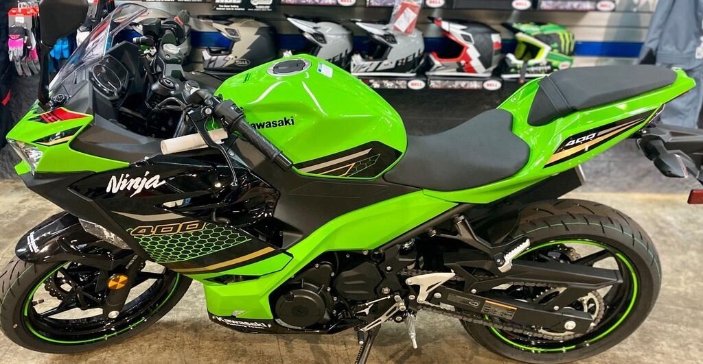 kawasaki ninja 400 autotrader