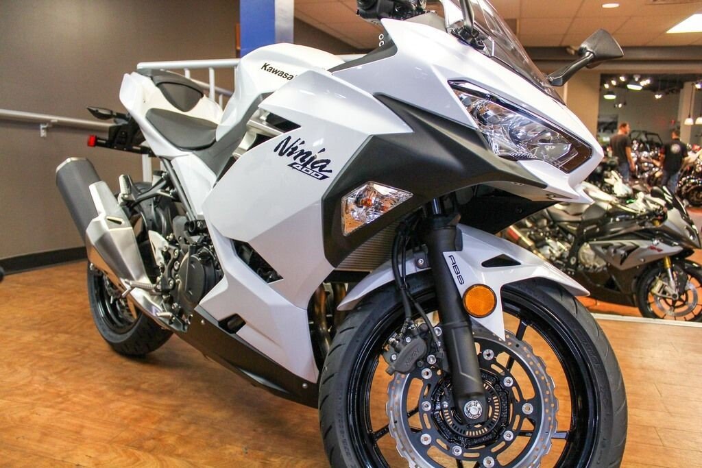 kawasaki ninja 400 autotrader