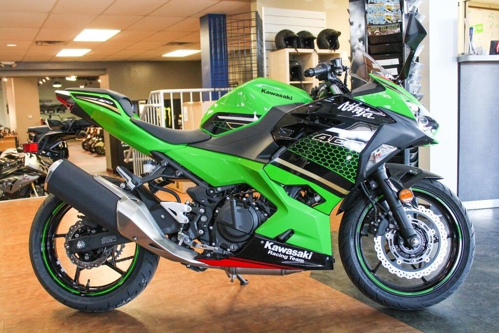 kawasaki ninja 400 autotrader