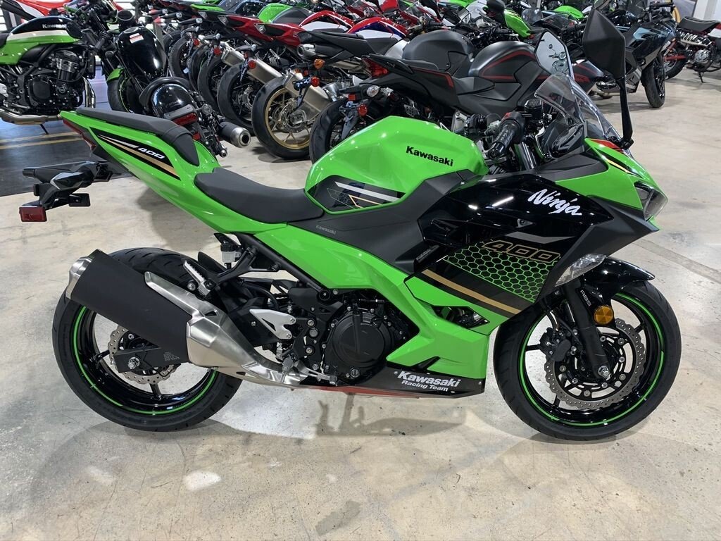 kawasaki ninja 400 abs for sale near me