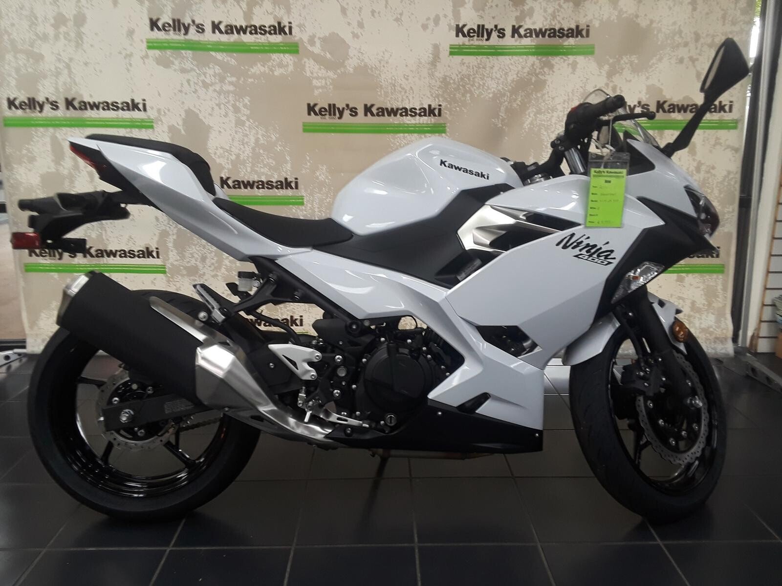 kawasaki ninja 400 abs for sale near me