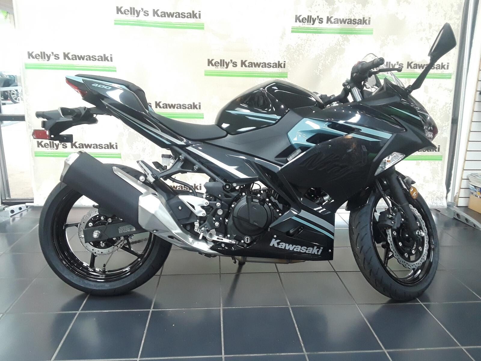 kawasaki ninja 400 abs for sale near me