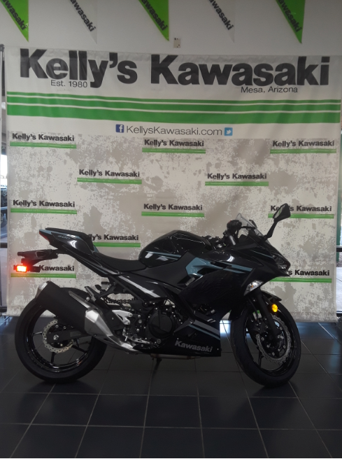 kawasaki ninja 400 autotrader