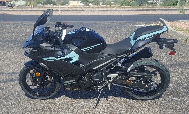 kawasaki ninja 400 autotrader