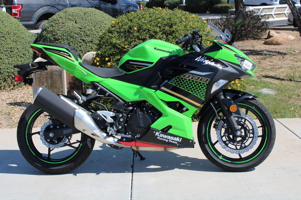 kawasaki ninja 400 autotrader