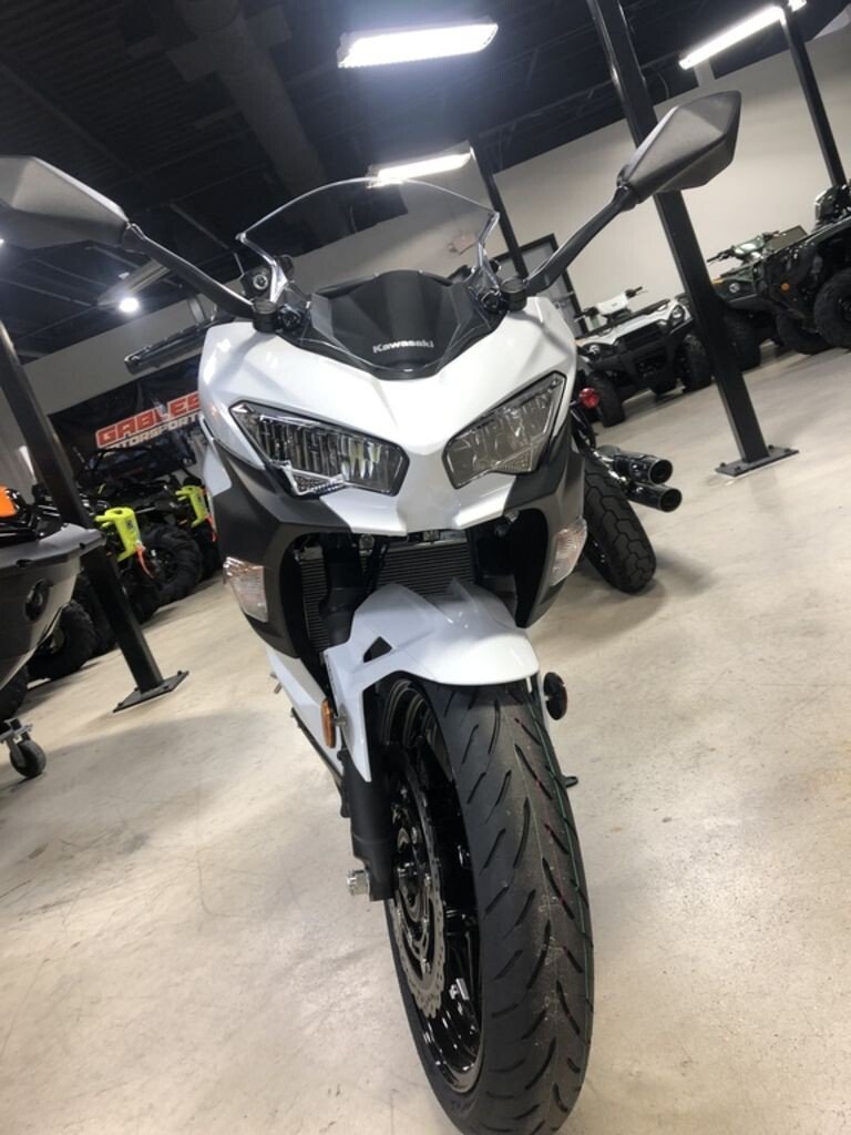 kawasaki ninja 400 abs for sale near me