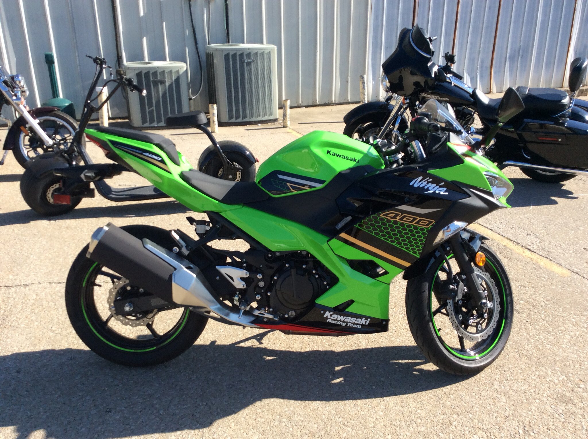 kawasaki ninja 400 autotrader