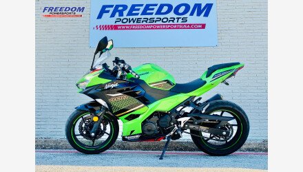 Kawasaki Ninja 400 Motorcycles For Sale Motorcycles On Autotrader