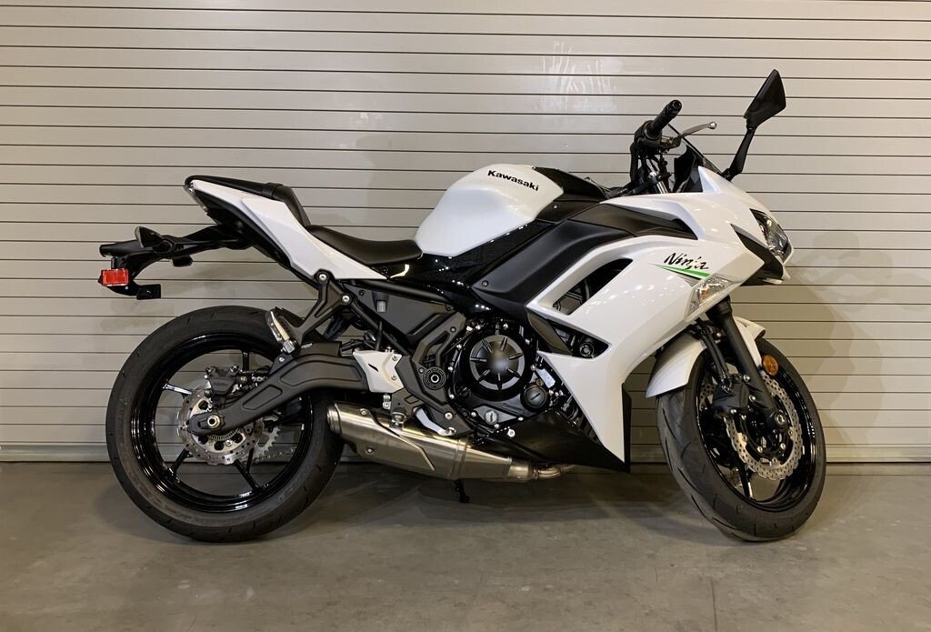 used ninja 650 for sale near me